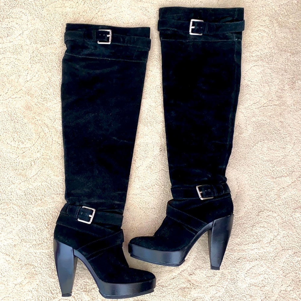 KORS Michael Kors Over-the-Knee Boots